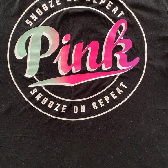 PINK BY VICTORIA’S SECRET SLEEP SHIRT - Picture 3 of 5